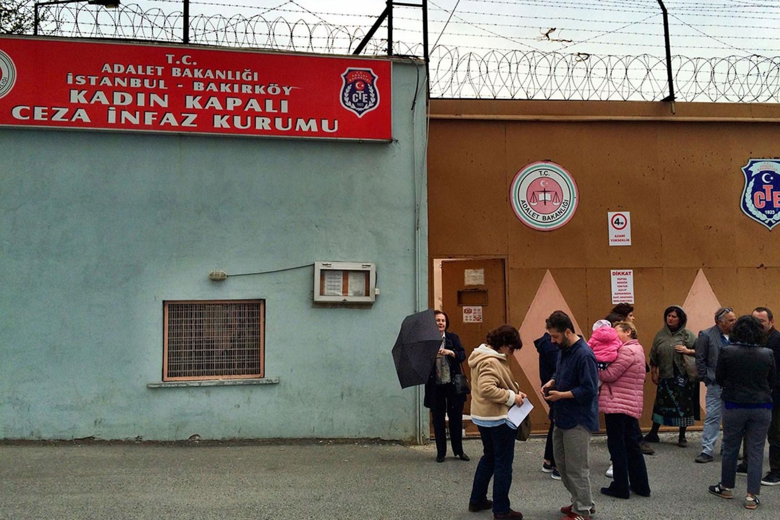 Bakırköy Cezaevi’nde tutuklular darbedildi iddiası