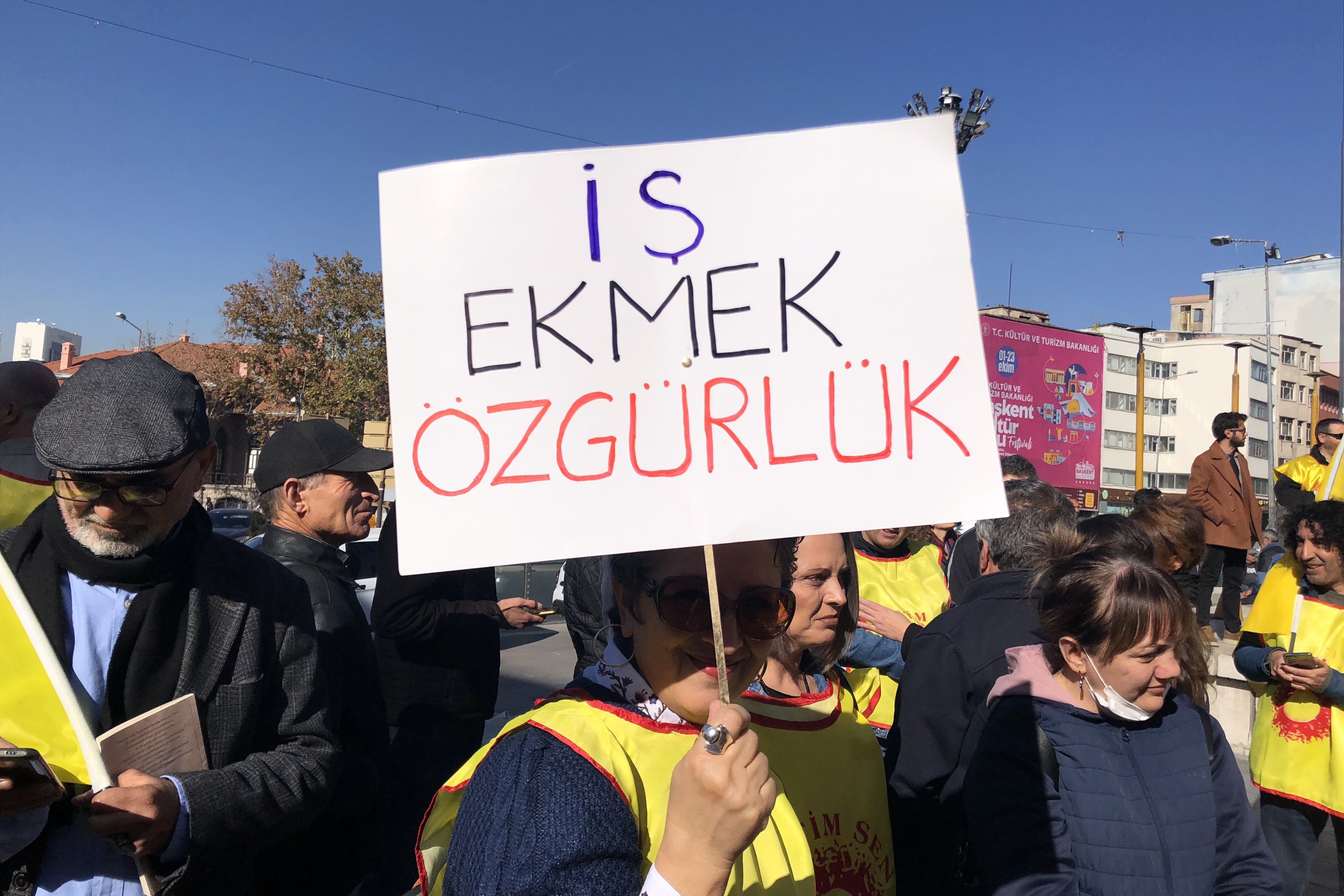 Eğitim Sen iş bırakma