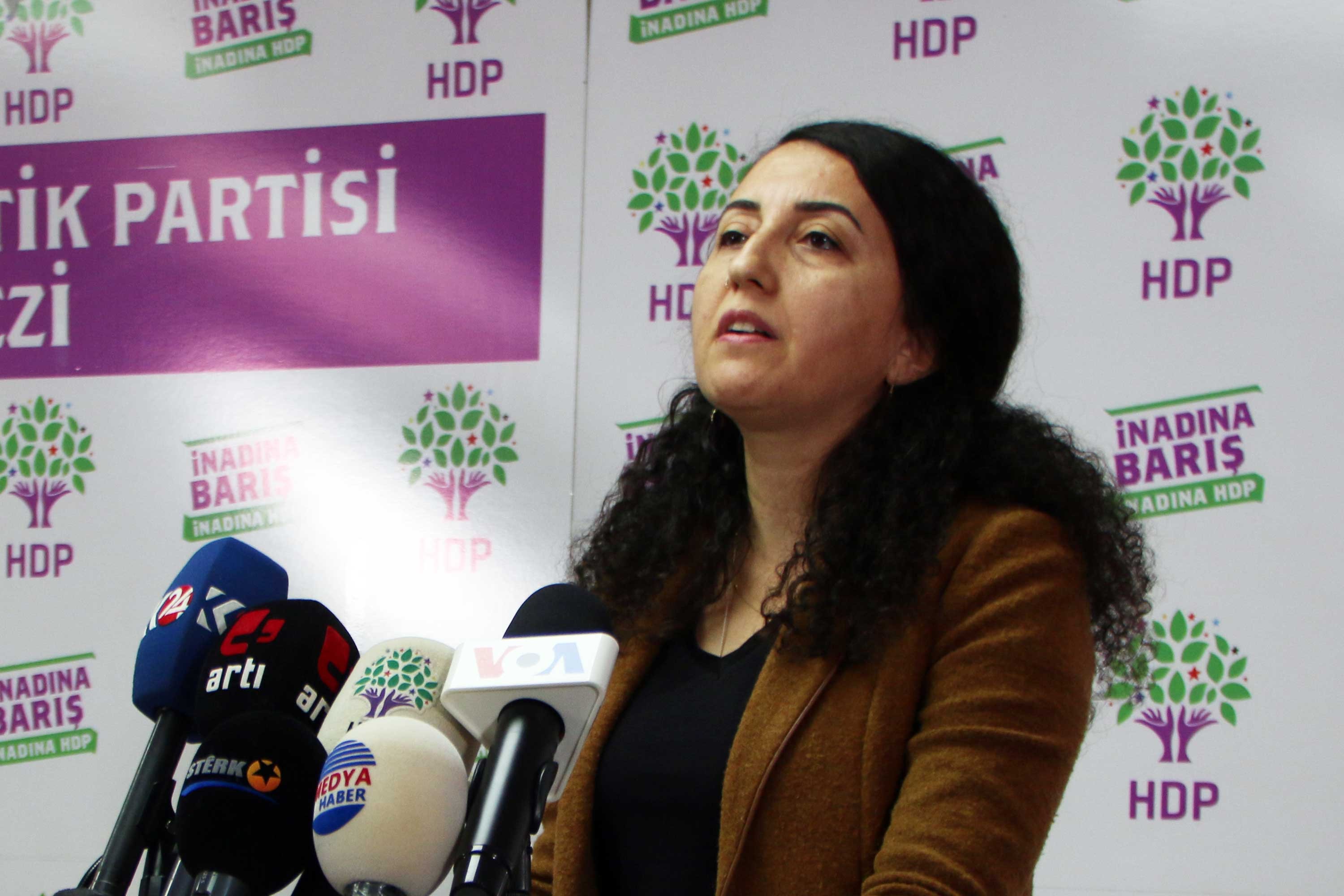 HDP Sözcüsü Günay: Partimiz seçim hesaplarıyla yapılan manevralara asla prim vermez