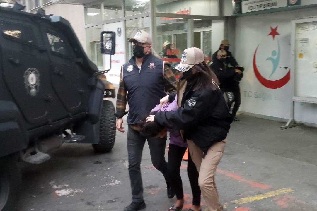 İstiklal Caddesi saldırısının sanığı Alham Albashır ilk savunmasını yaptı