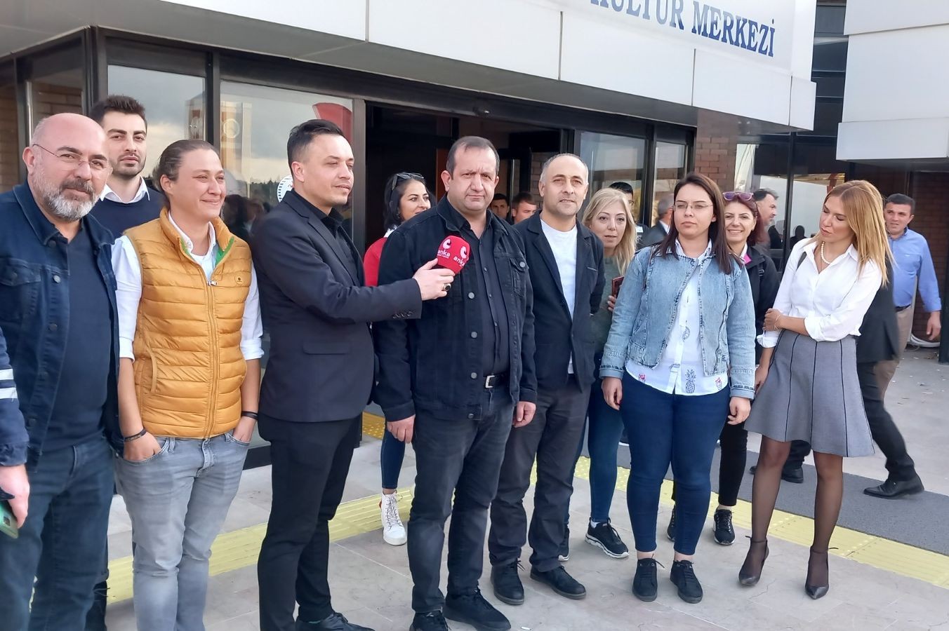 OMÜ işçileri 28 Kasım’da greve çıkacak