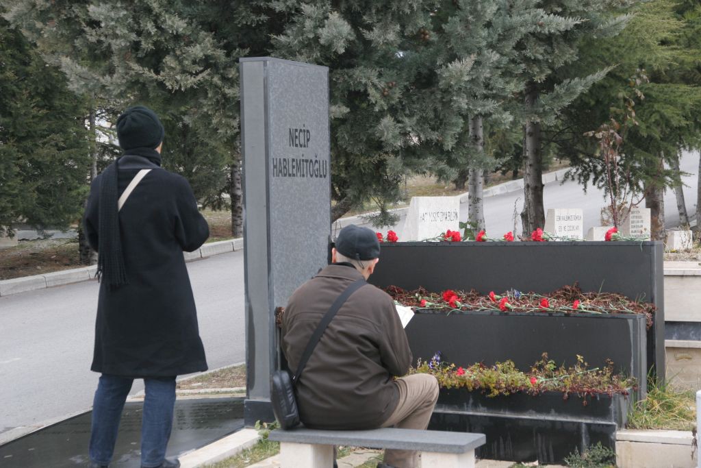 Hablemitoğlu suikastı sanıklarından Fikret Emek savunma yaptı