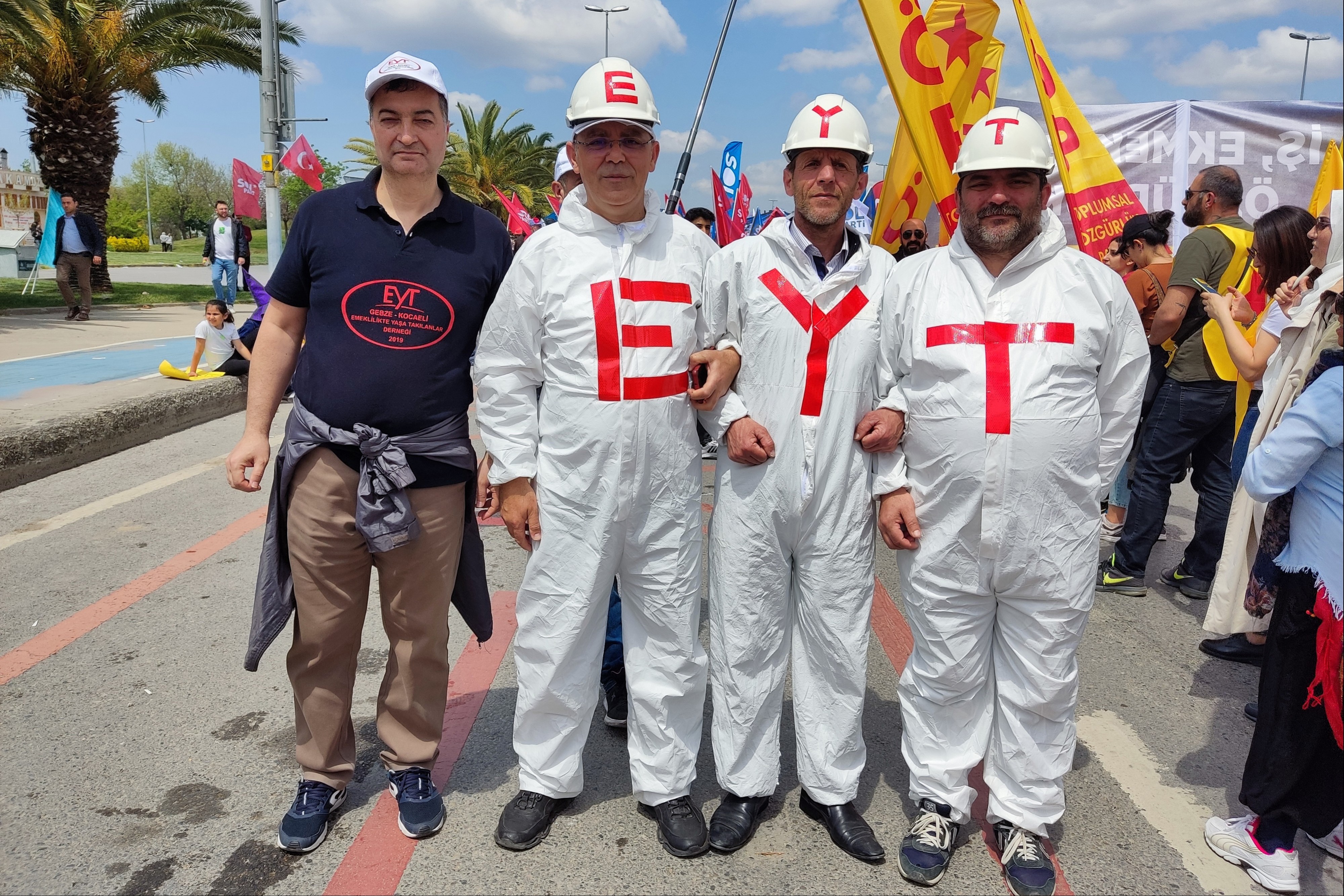 Hayaller önümüzdeki yıla kaldı: EYT teklifi yine ertelendi!