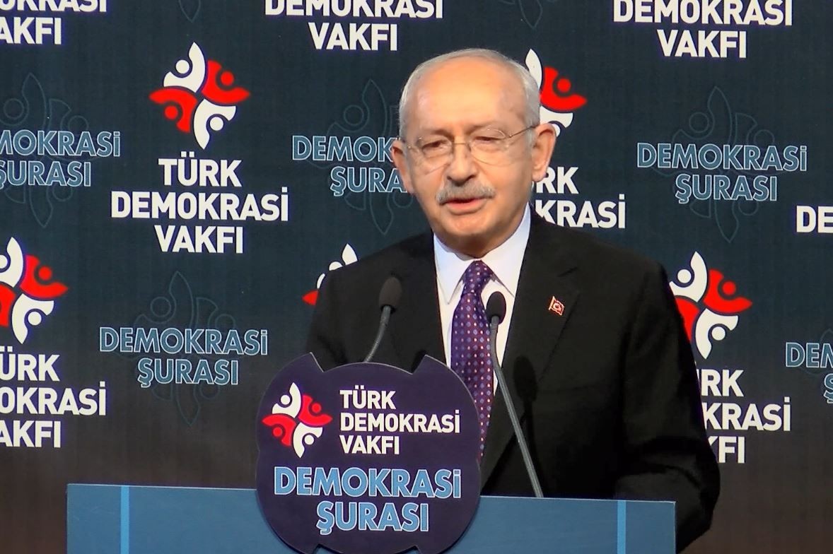 Kılıçdaroğlu: Siyaseten onu nasıl devre dışı bırakırız arayışı içerisindeler