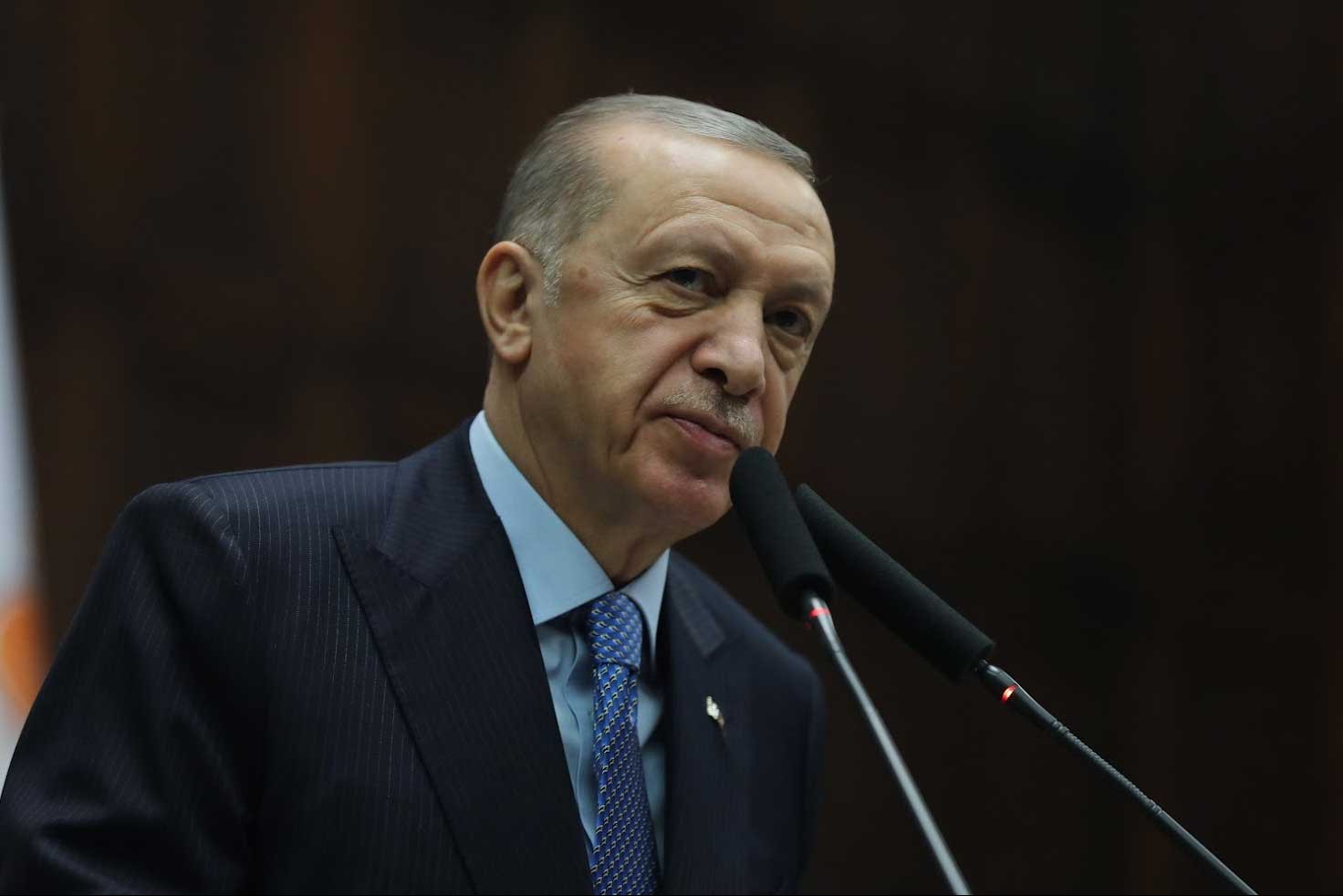 Erdoğan: Belki birazcık öne çekerek tarihini güncelleyeceğimiz 2023 seçimleri…