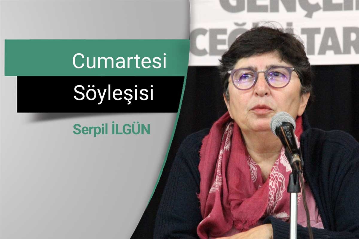 Prof. Dr. Nilgün Toker: "Saçma"nın arttırıldığı faşizan bir rejimle karşı karşıyayız