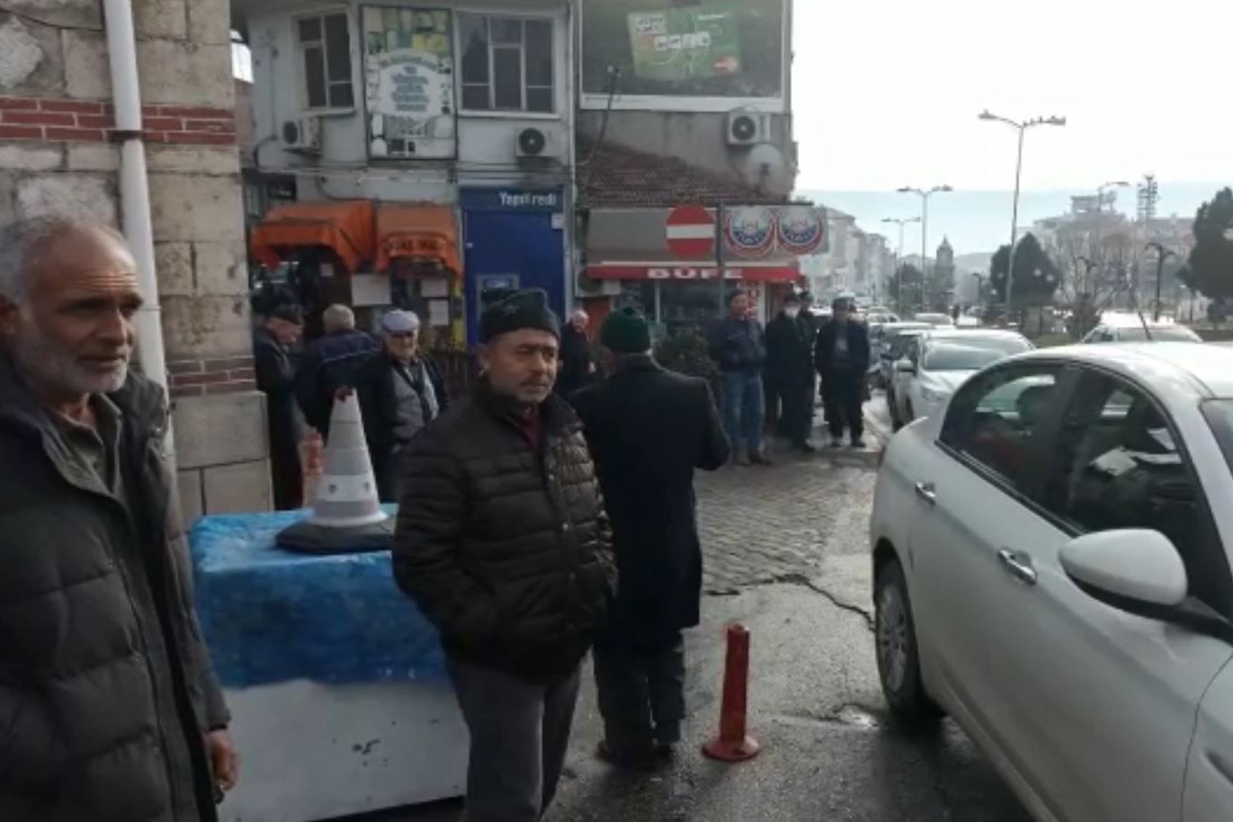 Kastamonu'da 3.9 büyüklüğünde deprem