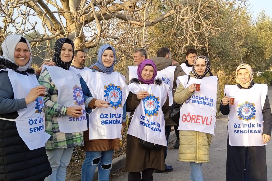 Bursa Barutçu Tekstil'de patronun sendika düşmanlığı devam ediyor: 3 kadın işçi daha işten çıkarıldı