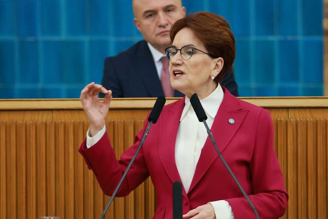 Akşener: Ailesi, Sinan Ateş suikastıyla ilgili soru ve araştırma önergesi verilmemesini talep etti