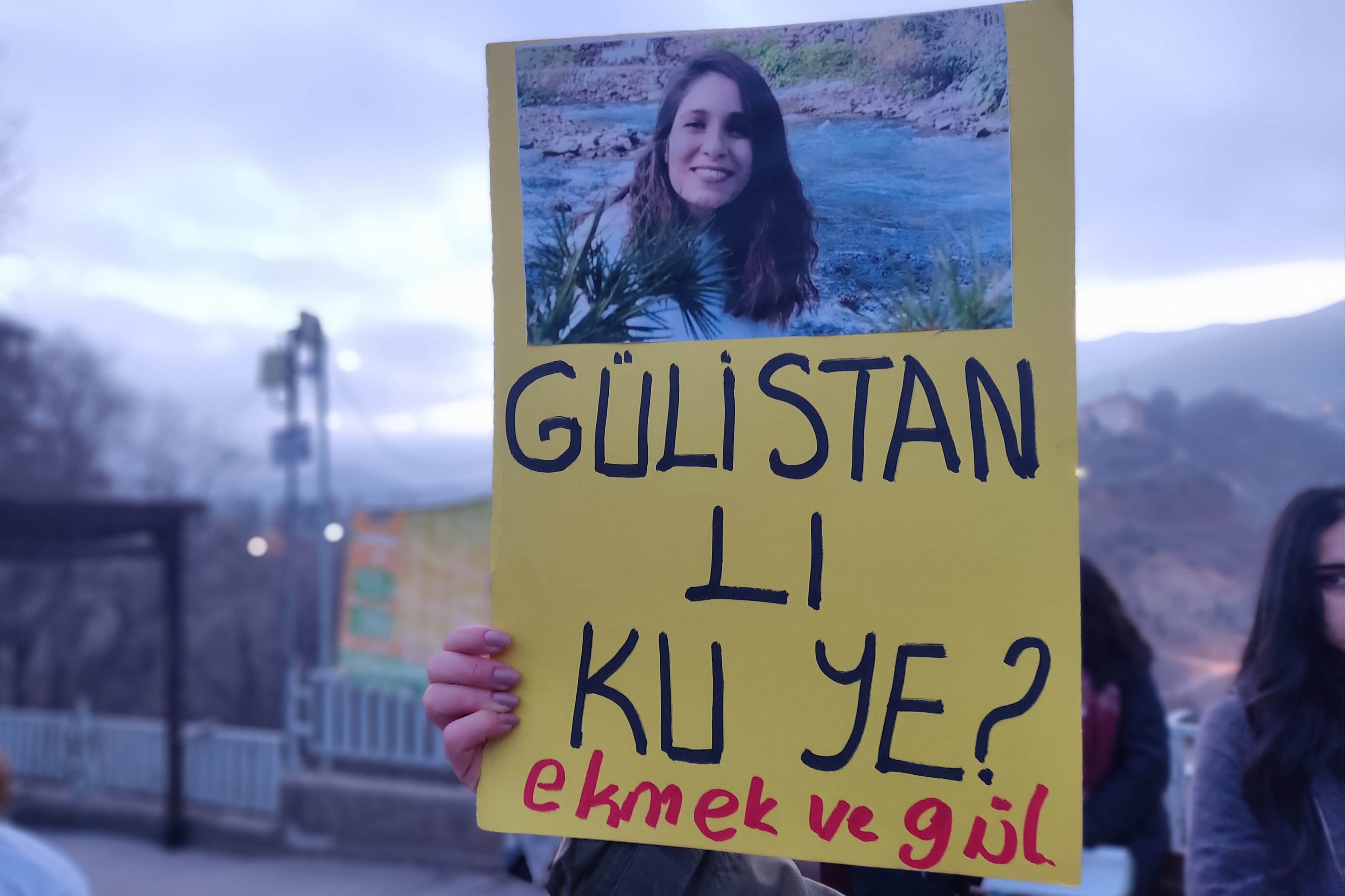 Gülistan Doku’nun ailesi savcıyla görüştü