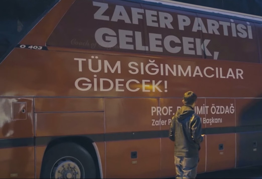 Mültecileri hedef alan ‘Zafer Turizm’ kampanyası tartışma yarattı