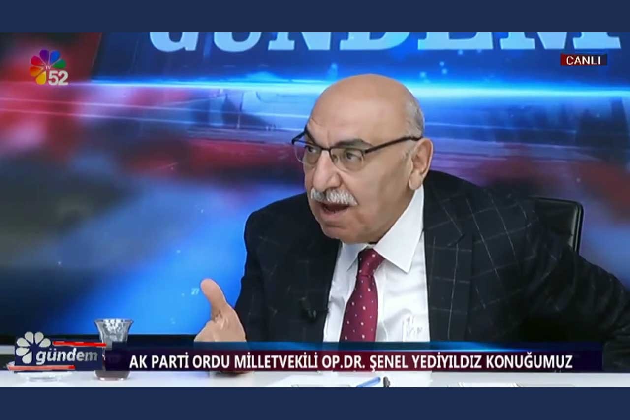 "Tayyip ağabeyin ayakkabısını elimizle yalamamız lazım" diyen AKP'li Yediyıldız, aday gösterilmedi