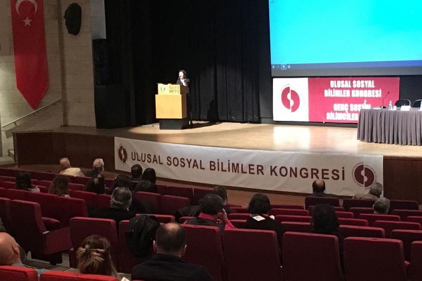 17. Ulusal Sosyal Bilimler Kongresi 1-3 Şubatta ODTÜ’de toplanacak