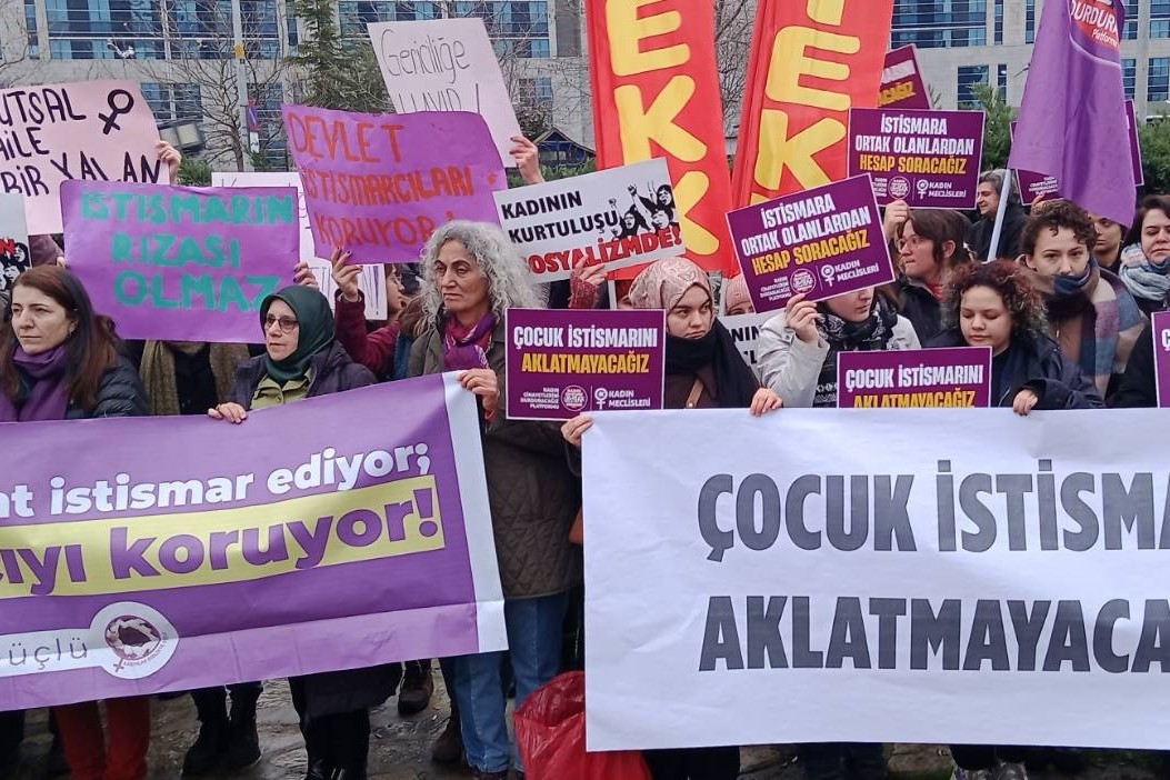 Hiranur Vakfı'nda istismar davası 5 Haziran'a ertelendi