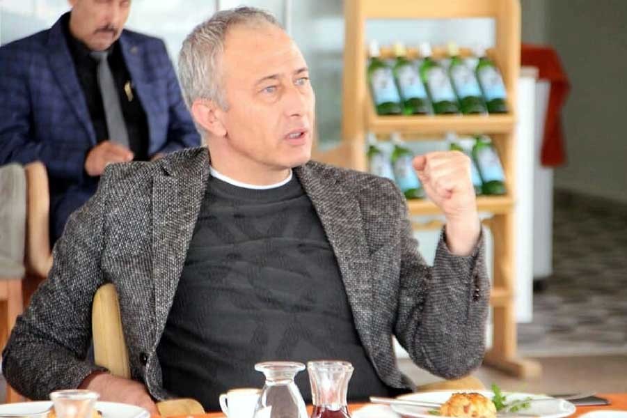 Gökçeada Belediye Belediye Başkanı Ünal Çetin