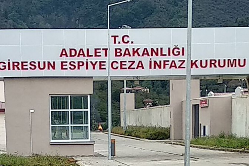 Hasta tutuklunun tahliyesi 4’üncü kez ertelendi