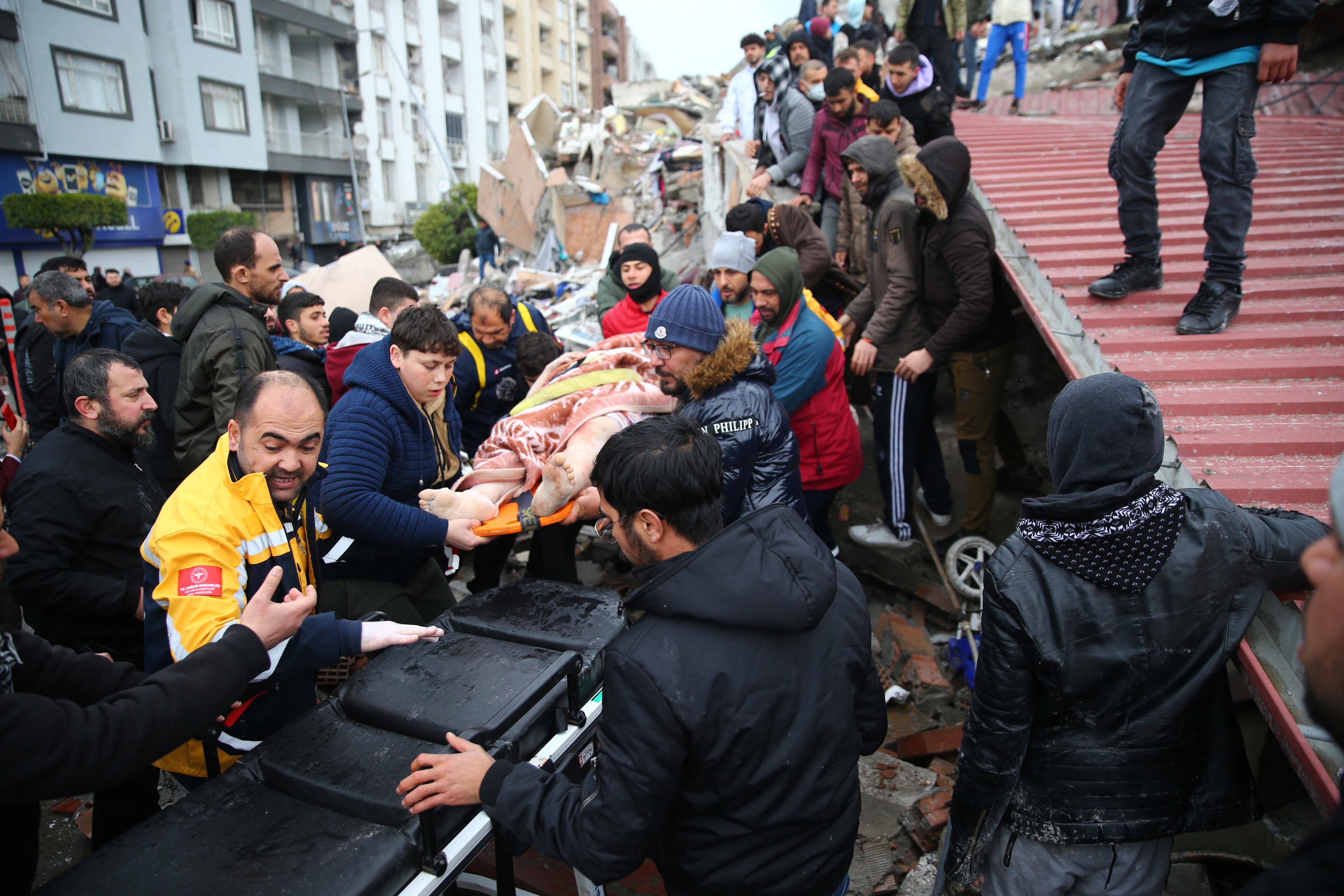 TTB depremin ardından yapılması gerekenleri açıkladı