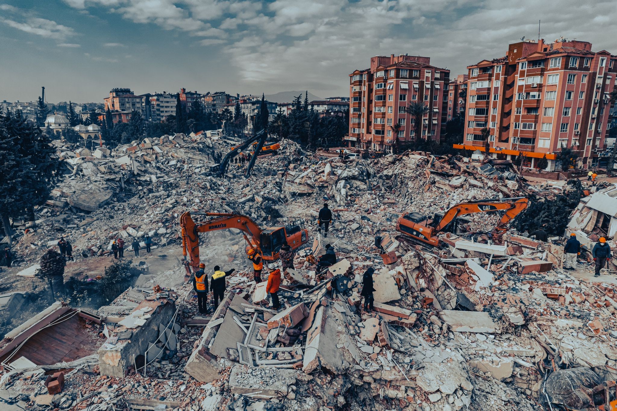 TBB, delil karartmaya karşı "Enkaz Radarı" uygulamasını kullanıma açtı