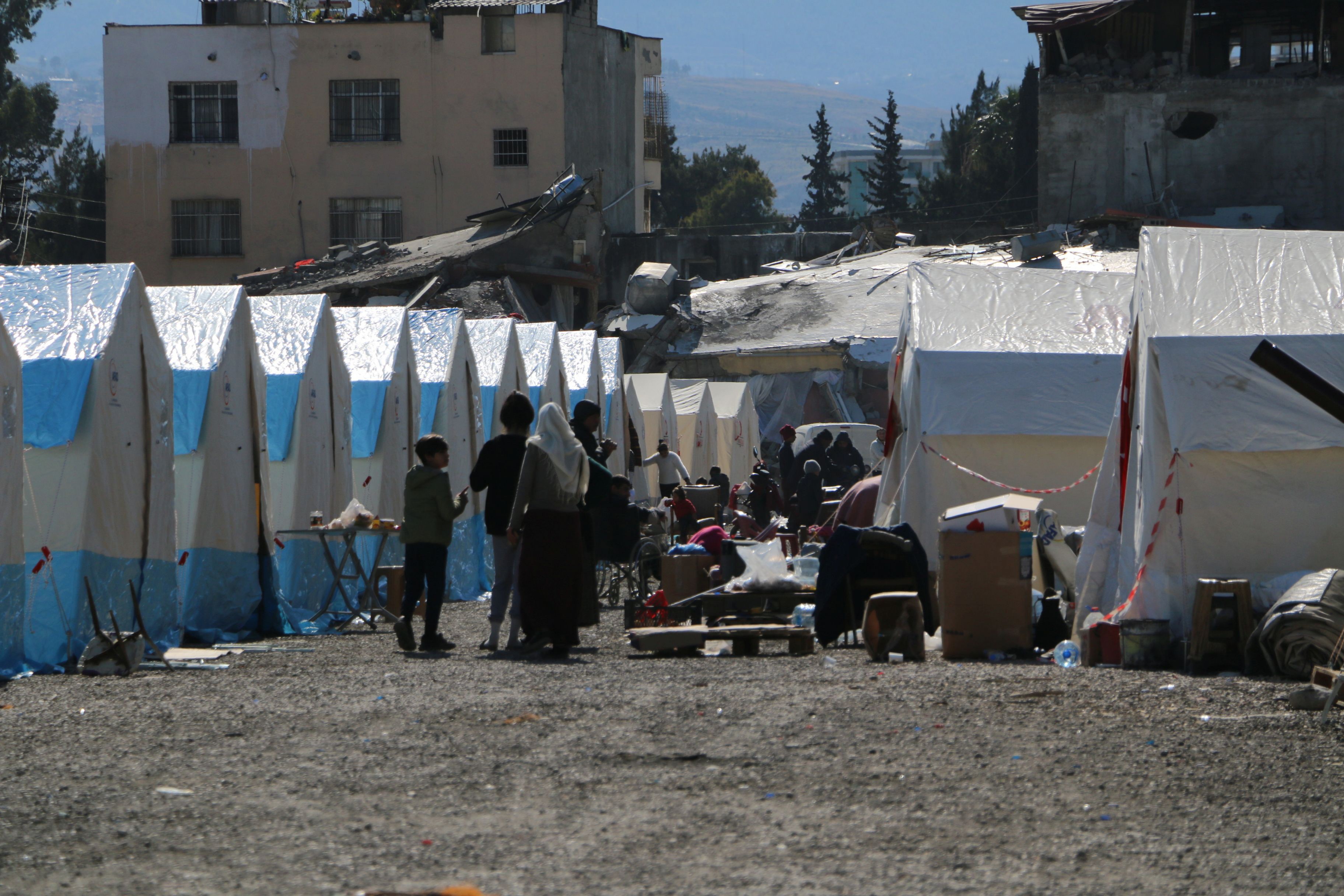 BM: Deprem bölgesinde 265 bin hamile kadın var