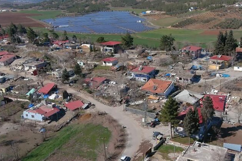 FAO’dan Türkiye ve Suriye’deki çiftçiler için yardım çağrısı