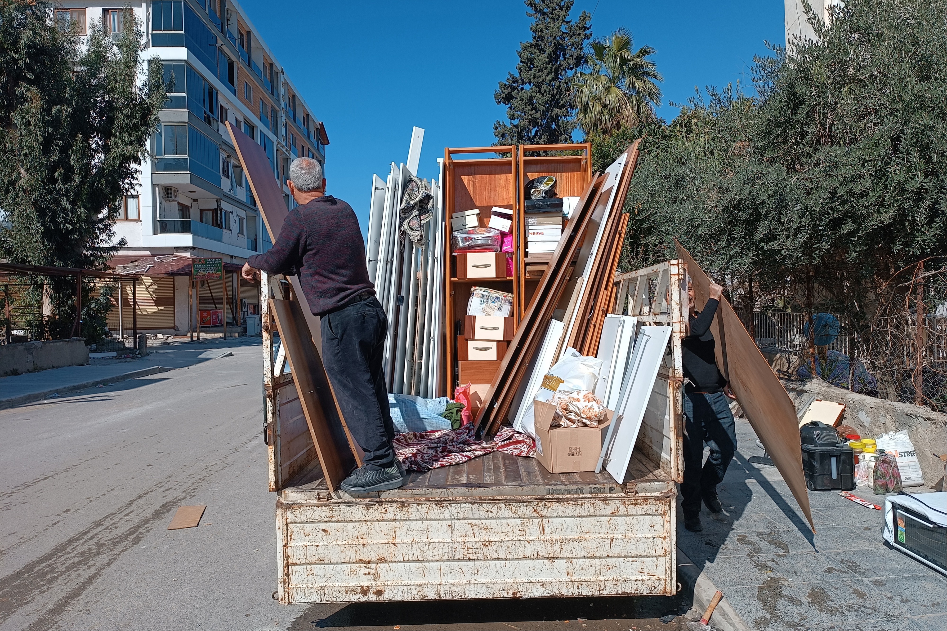 Nakliye ücreti fahiş, kiralar 3 katına çıktı