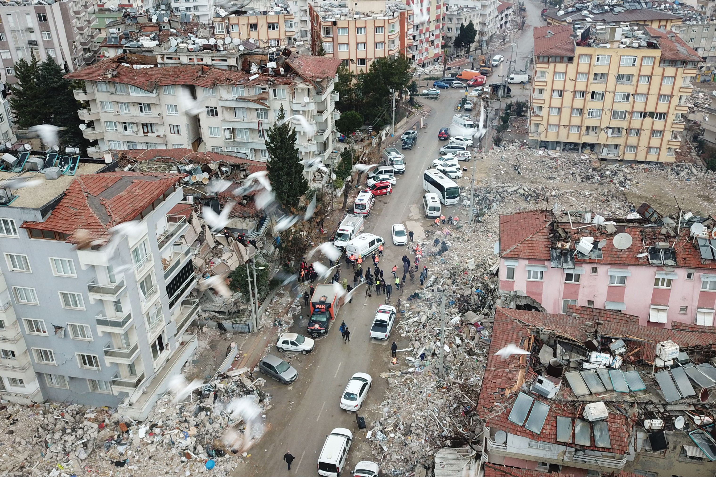 Şehir Plancıları Odası: Bu akıl dışılığı hep birlikte durduralım!