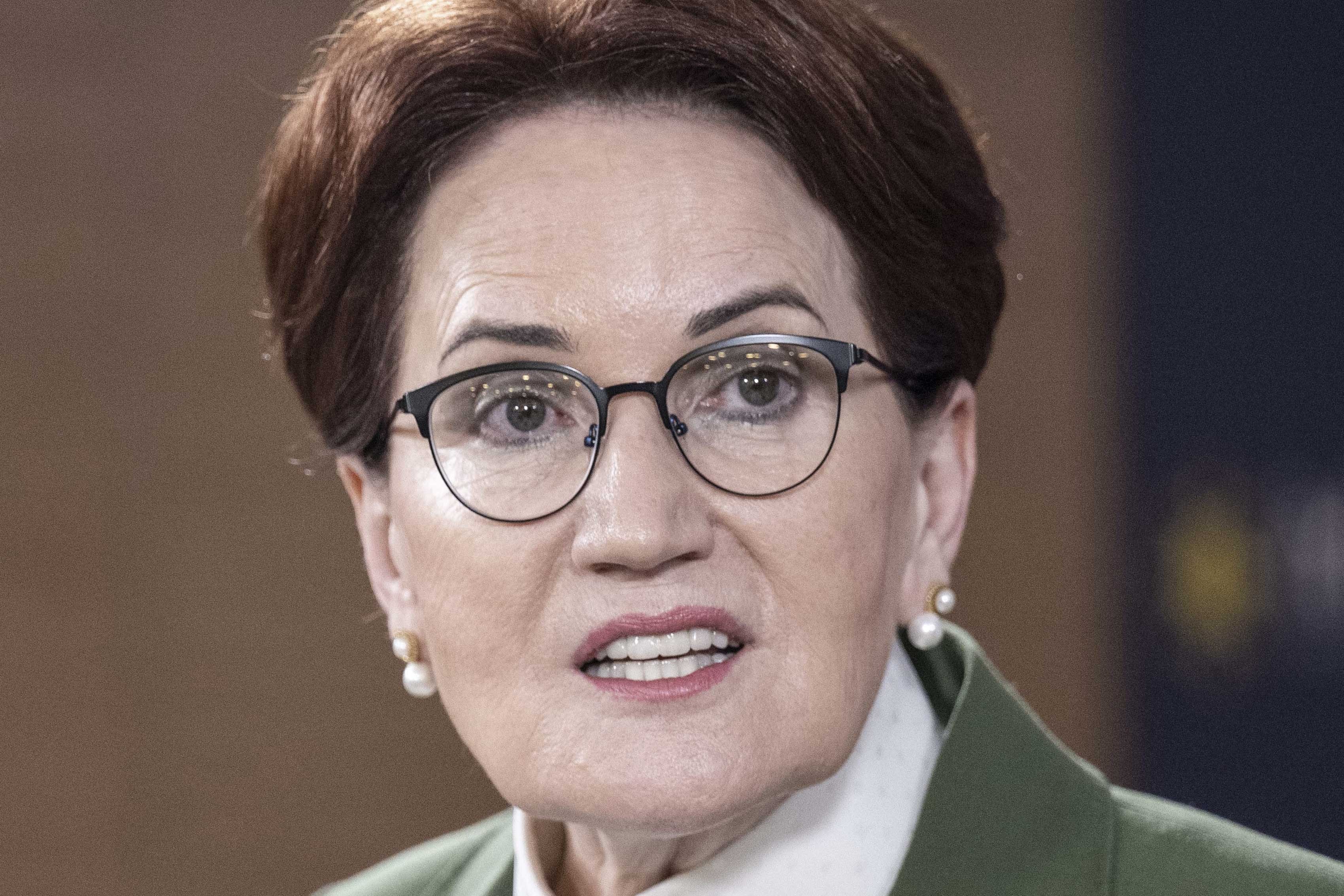 İYİ Partili Ağıralioğlu: Akşener, Millet İttifakı toplantısına katılmayacak