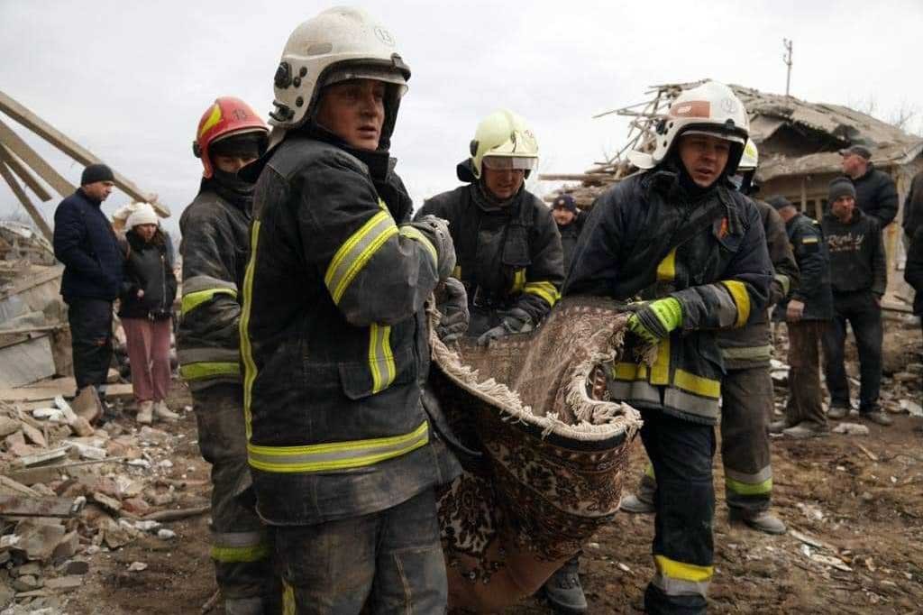 Rusya’dan Ukrayna'ya yeni saldırılar: En az 6 kişi öldü, enerji altyapısı zarar gördü