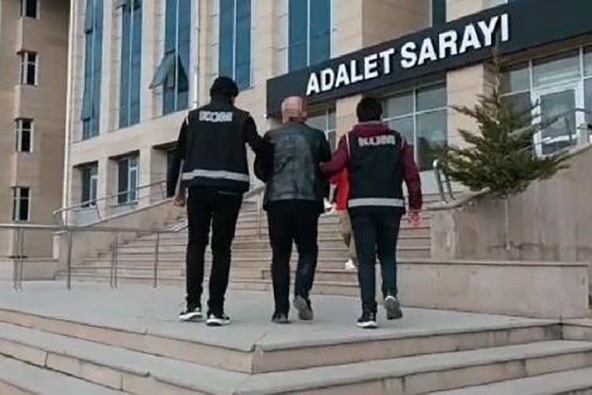 Pre-election political operations in Turkey: Parliamentary candidate arrested