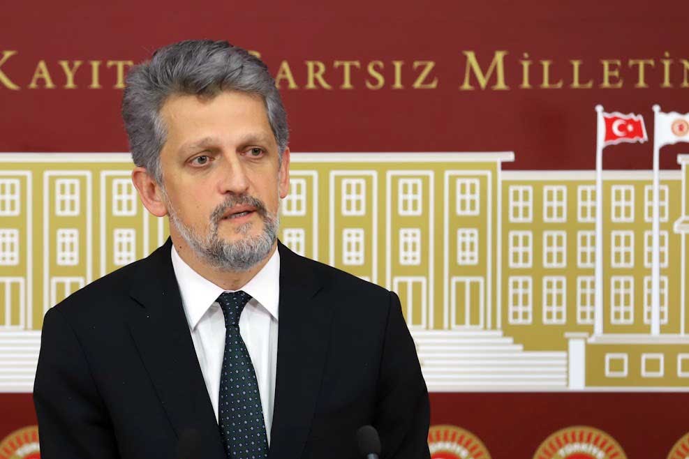 Garo Paylan’dan YSK’ye çağrı: Depremzedeler için adres bildirimi süresini uzatın