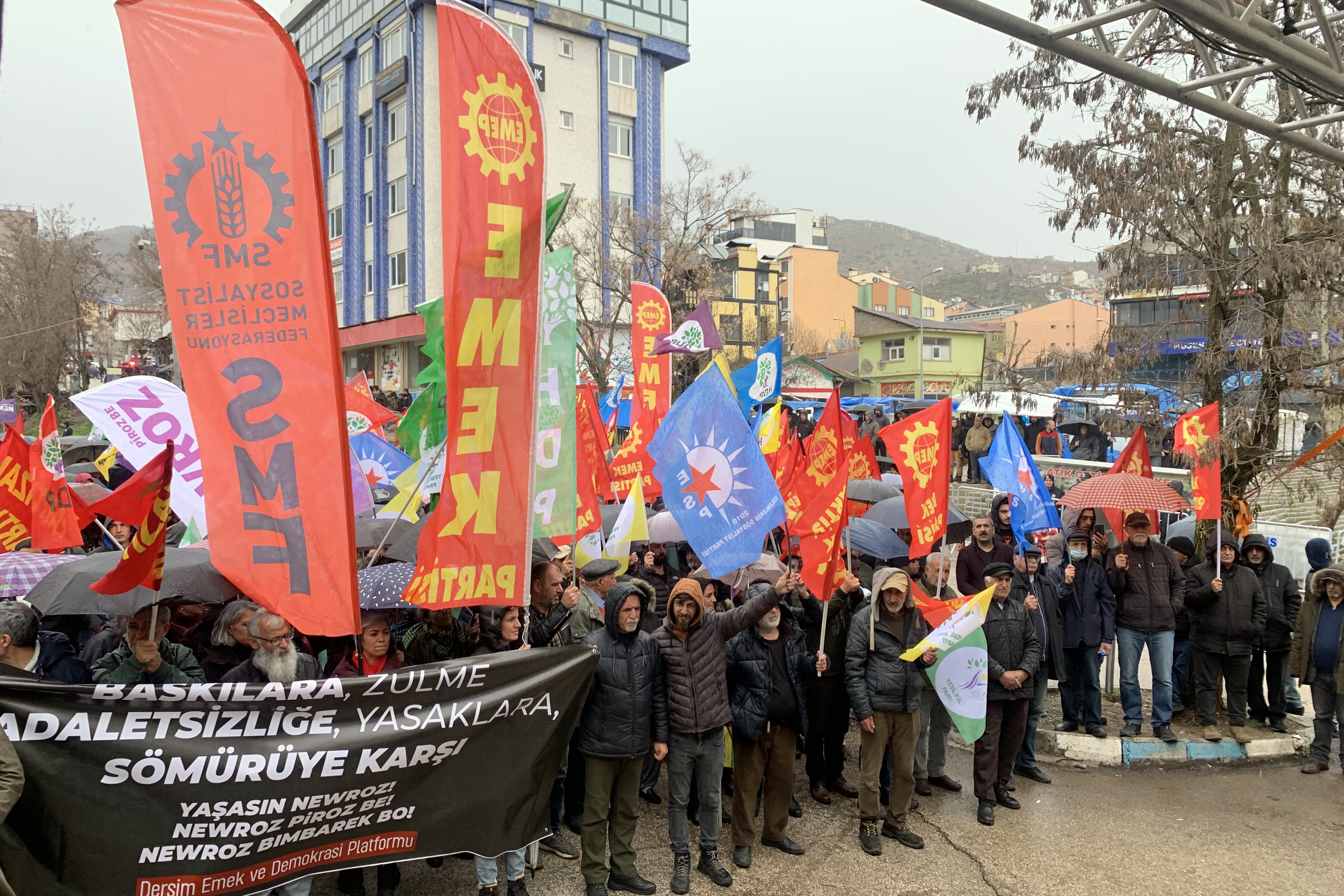 Dersim'de Newroz