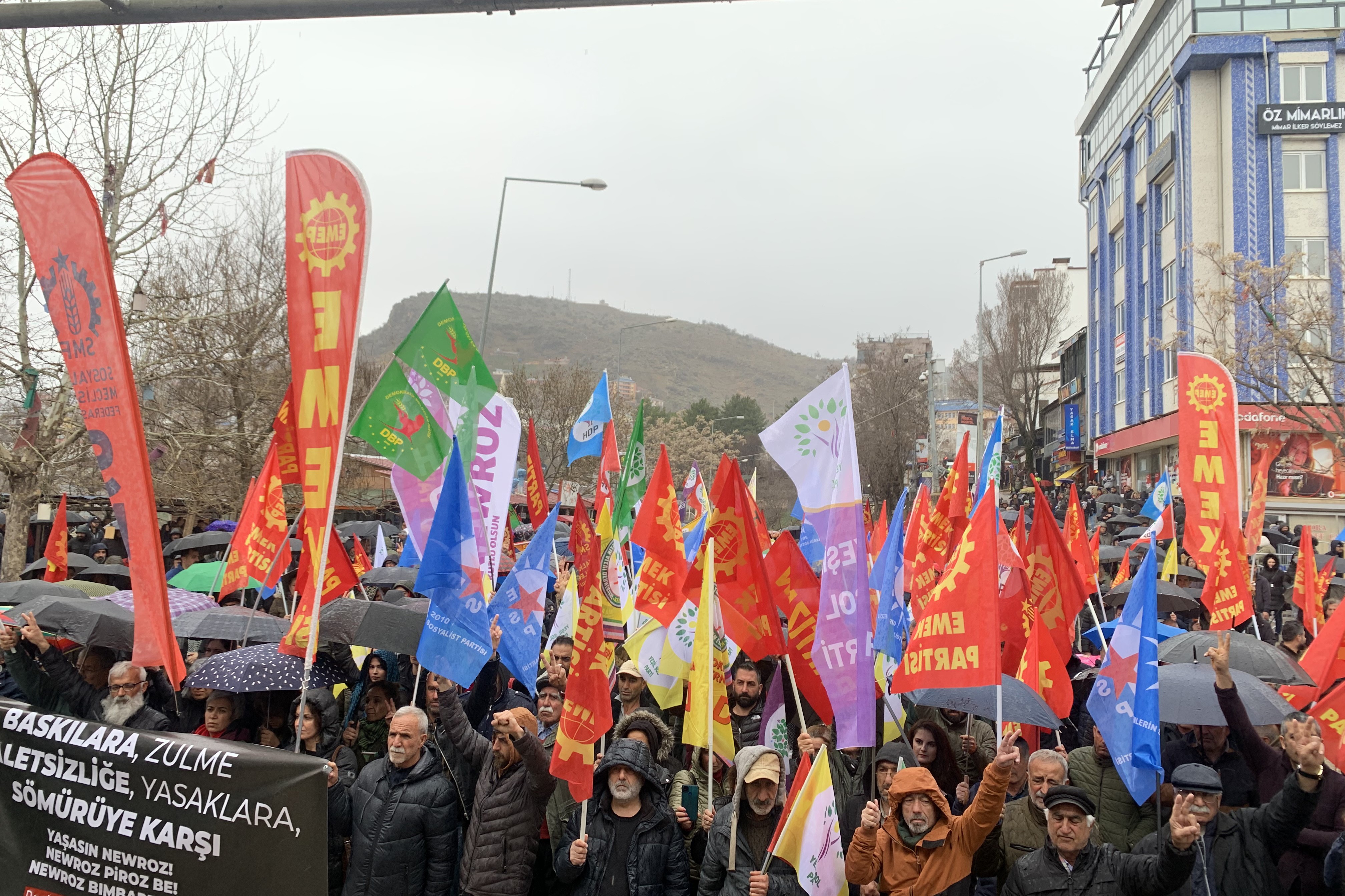 Dersim'de Newroz