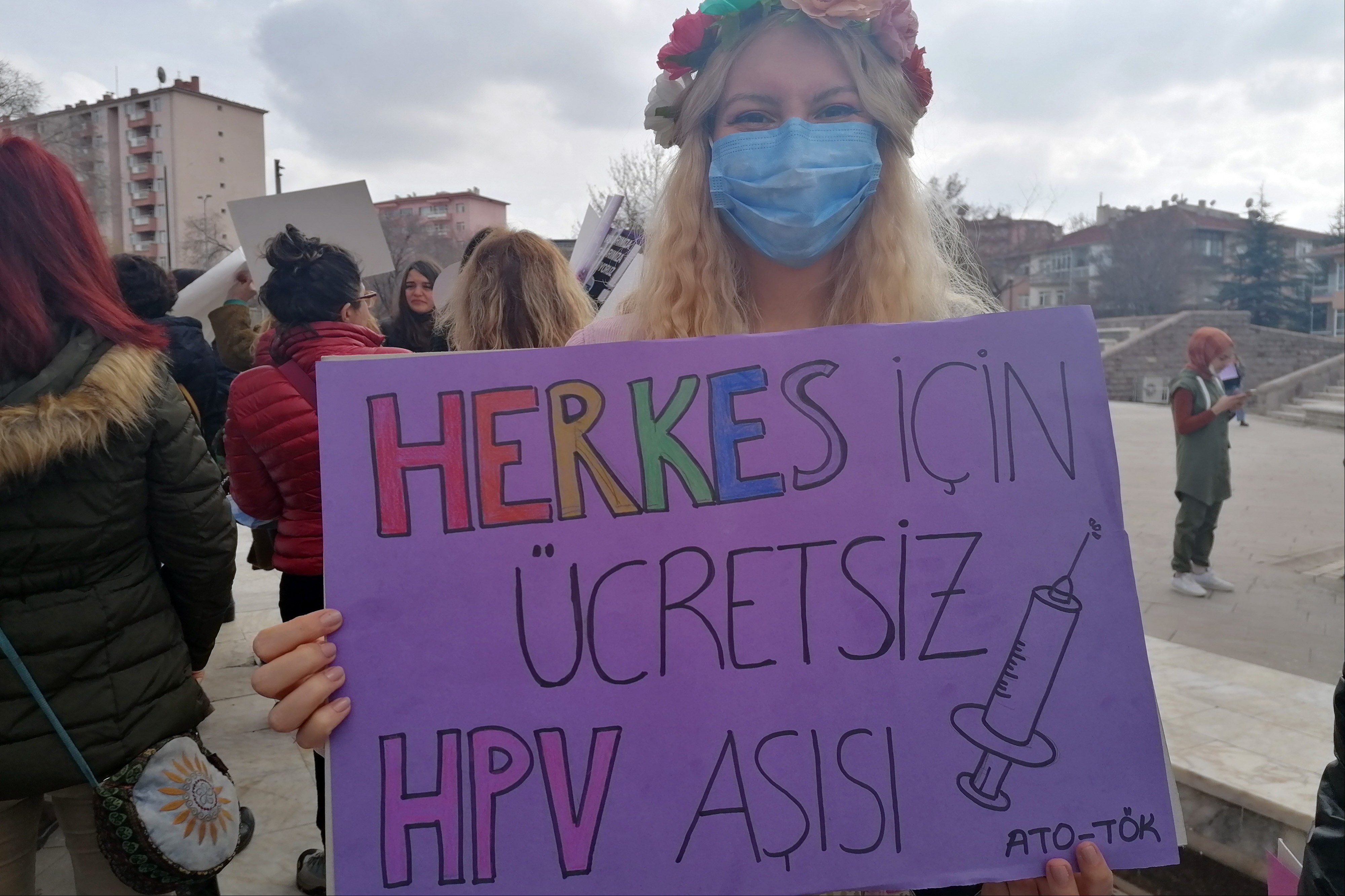 CHP’li İlgezdi’den Bakan Koca’ya: Ücretsiz HPV aşısı için hangi adımları attınız?