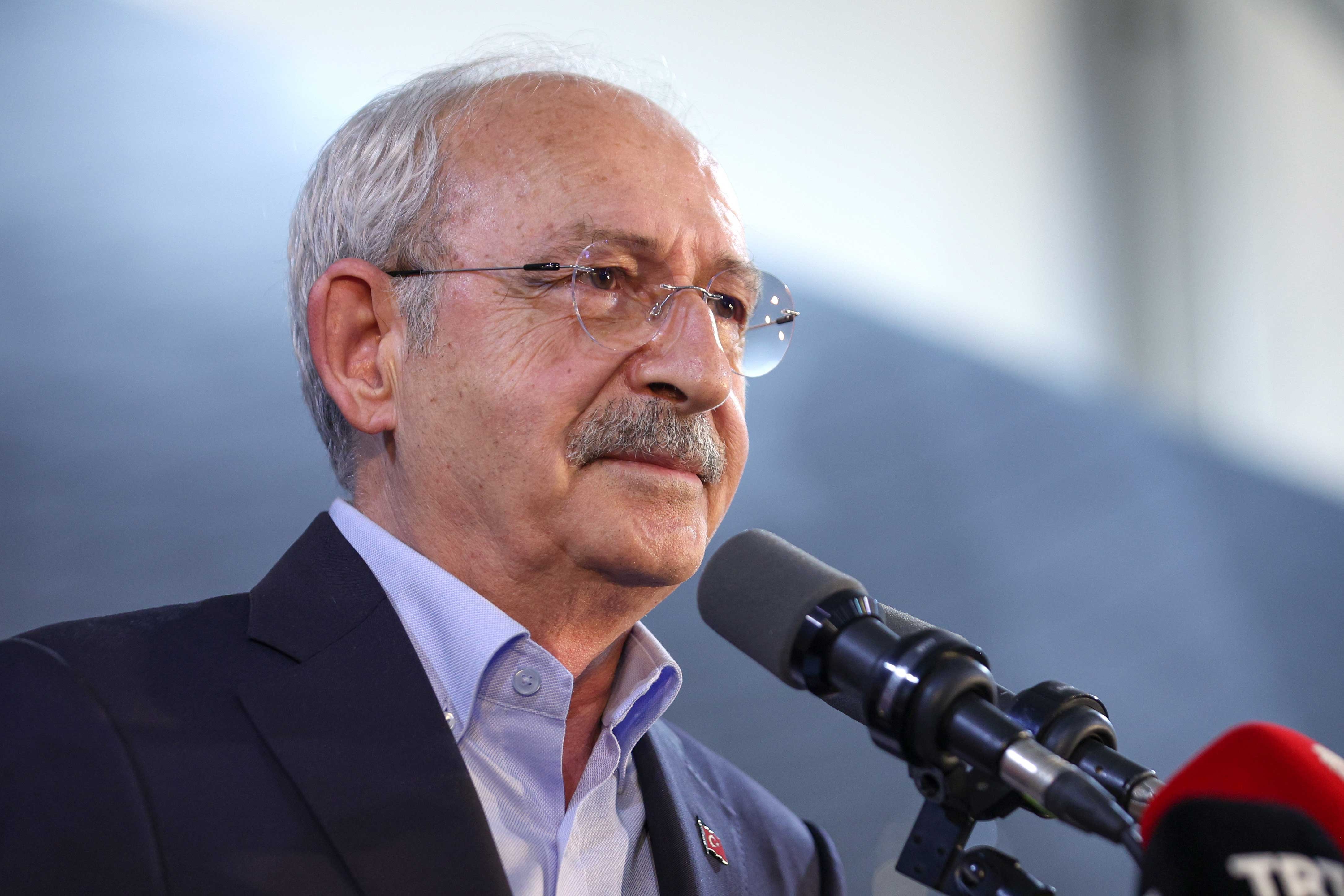 Kemal Kılıçdaroğlu: "Cumhurbaşkanına hakaret" suçunu kaldıracağız