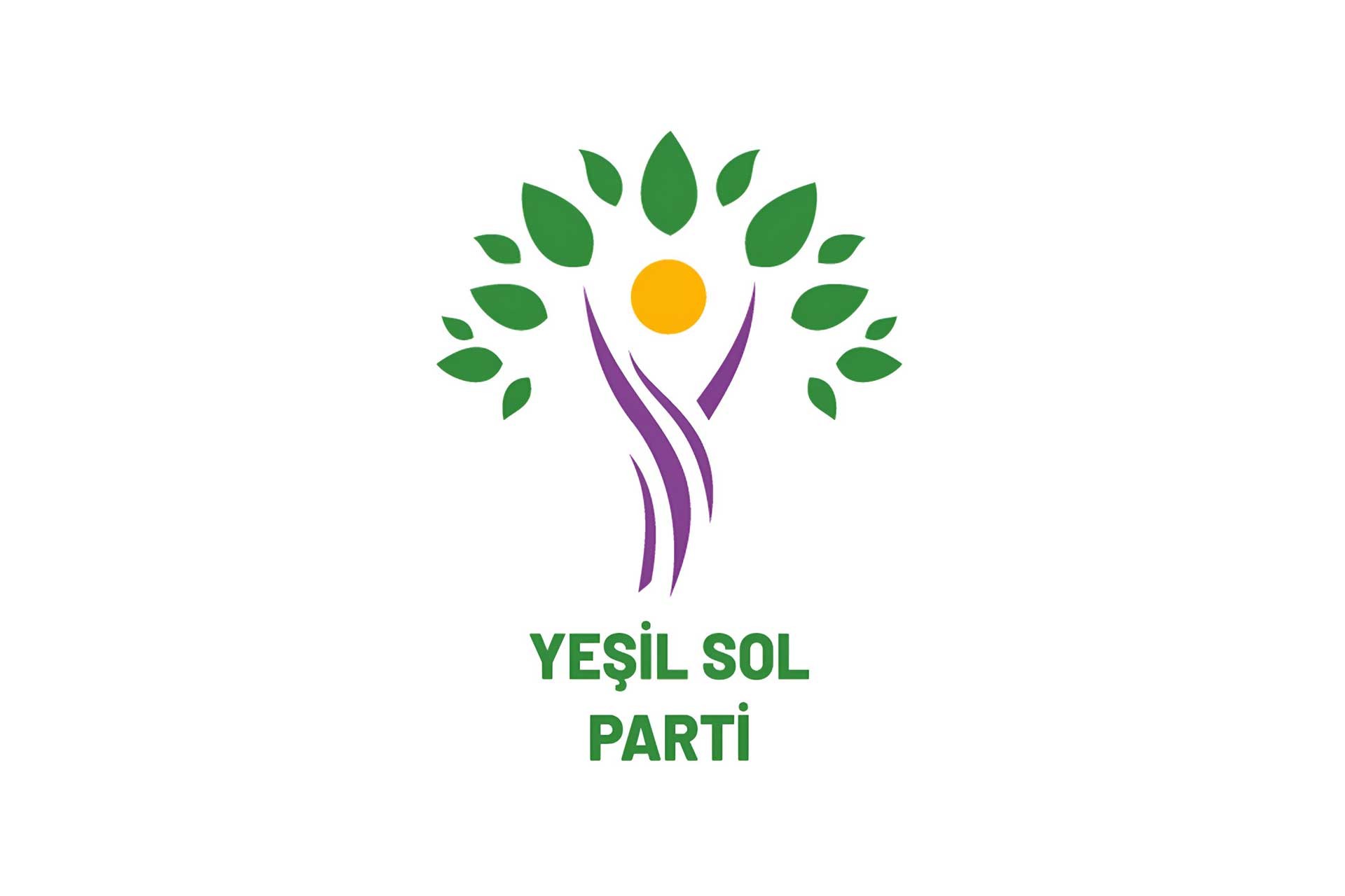 Demirtaş'tan Yeşil Sol Parti paylaşımı: "Hedef 100 vekil"