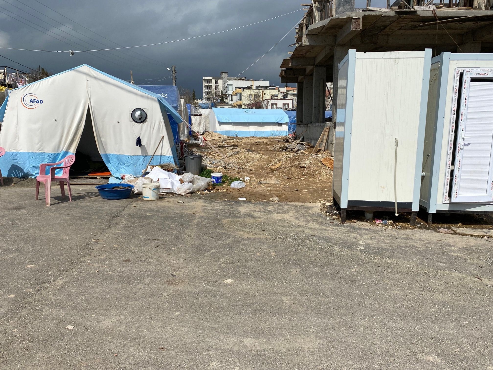 Deprem bölgesinde koruyucu sağlık tedbirlerine talep var, tedbir yok