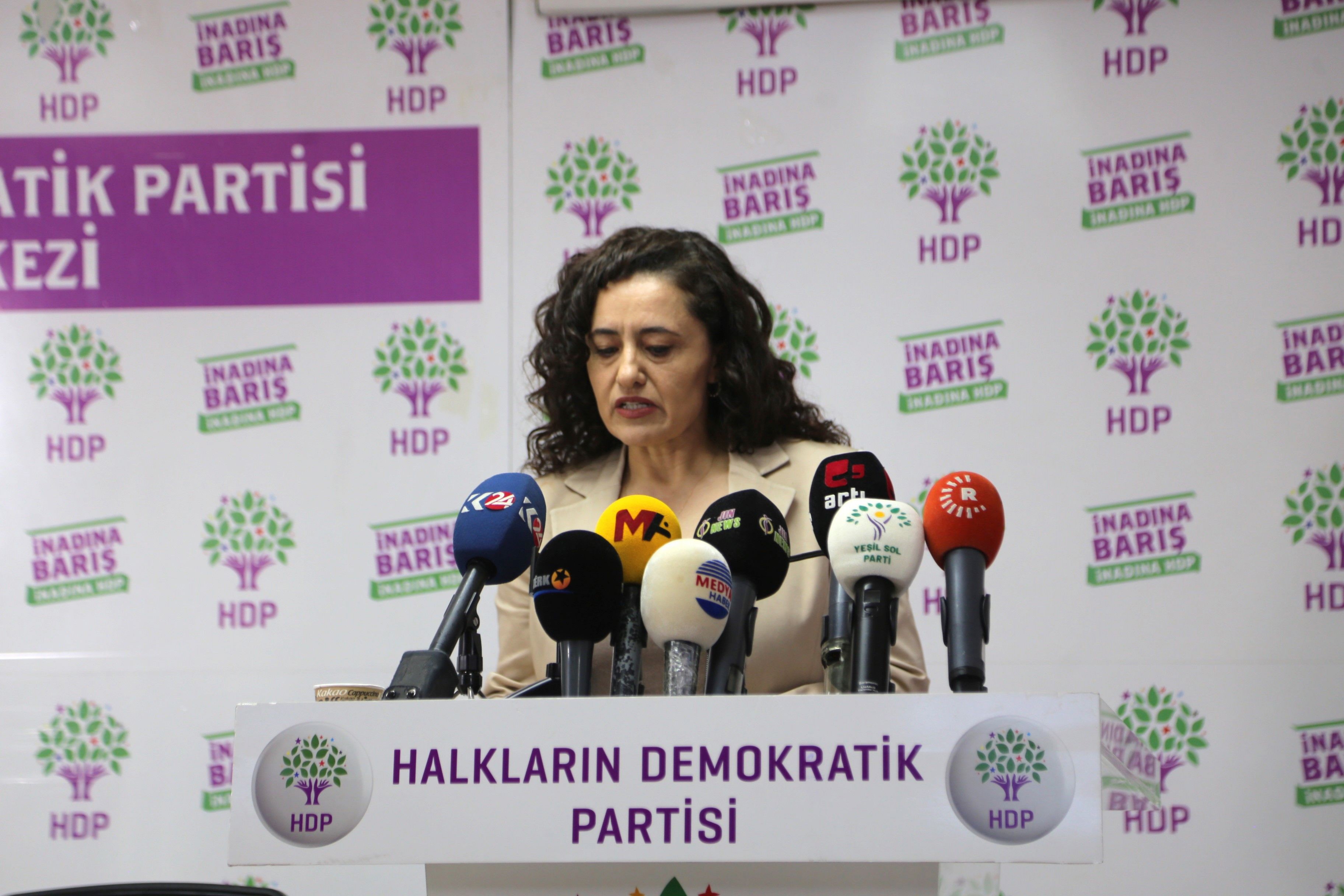 HDP’den Kobanê Davası açıklaması : İktidar geleceğini kumpas davalarına bağladı