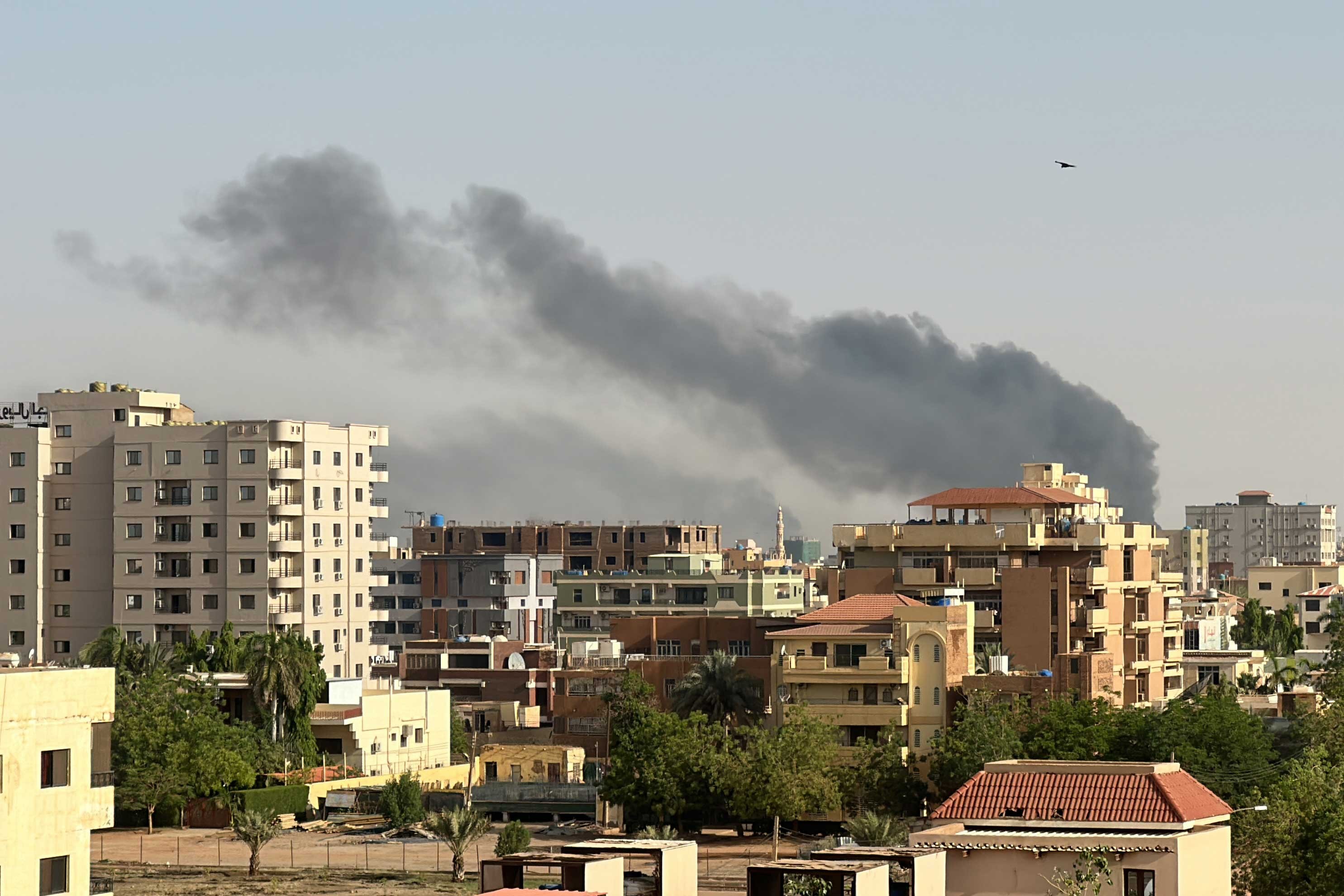 Savunma Bakanı Akar:Tahliye için Sudan'a 5 uçak gönderdik