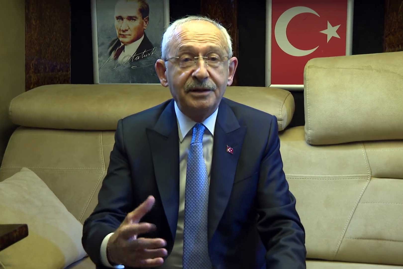 Kılıçdaroğlu'ndan yurt dışında oy kullanacaklara çağrı: Sorumluluğunuz var