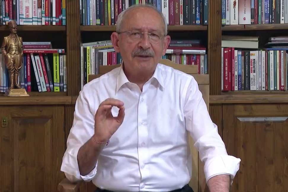 Kılıçdaroğlu'dan yeni video: "Ne Batı ne Doğu, bu Türk'ün Yolu"