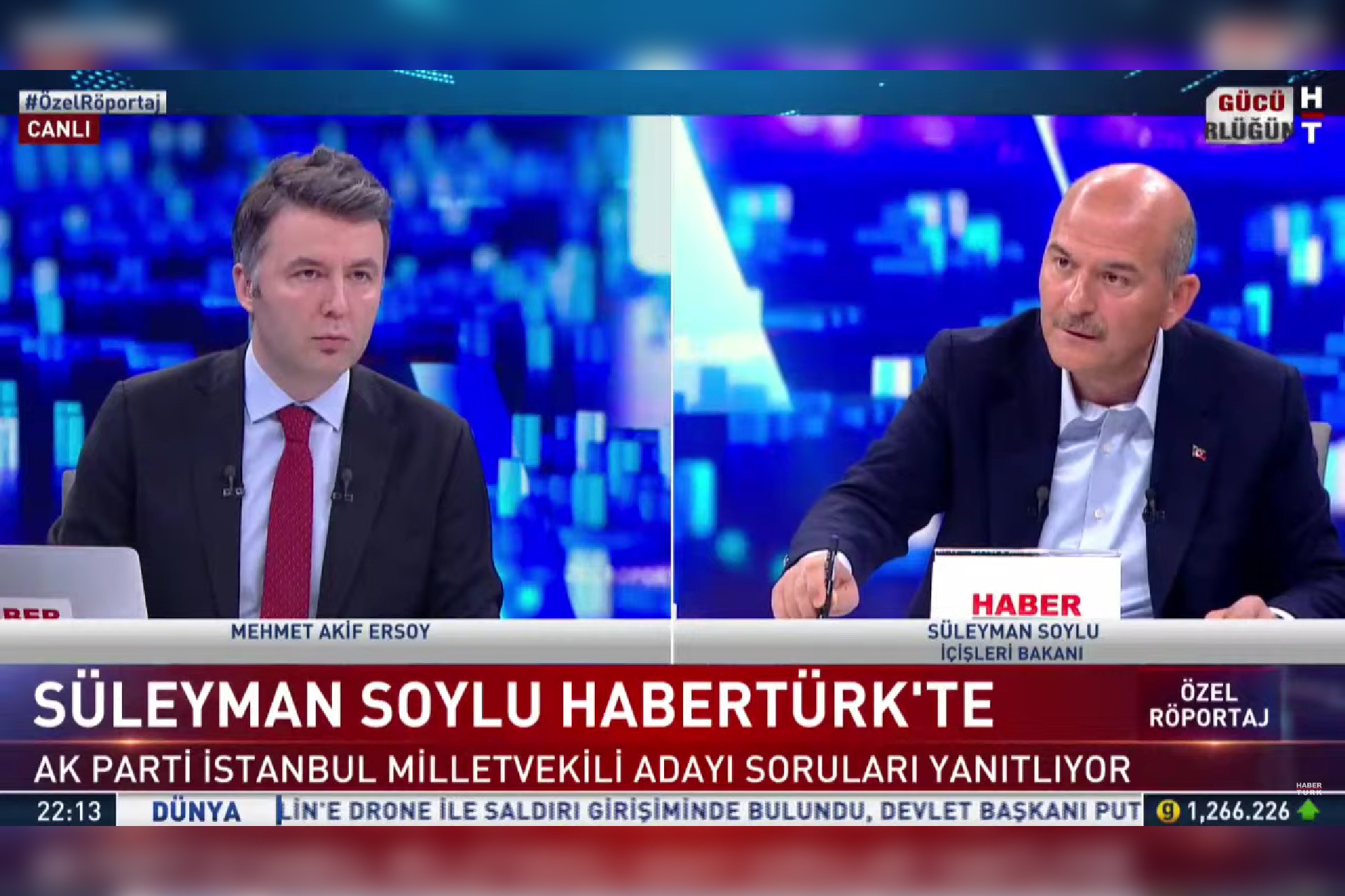 Soylu'dan "YSK'ye paralel seçim sistemi" açıklaması: Bunlar uydurmadır