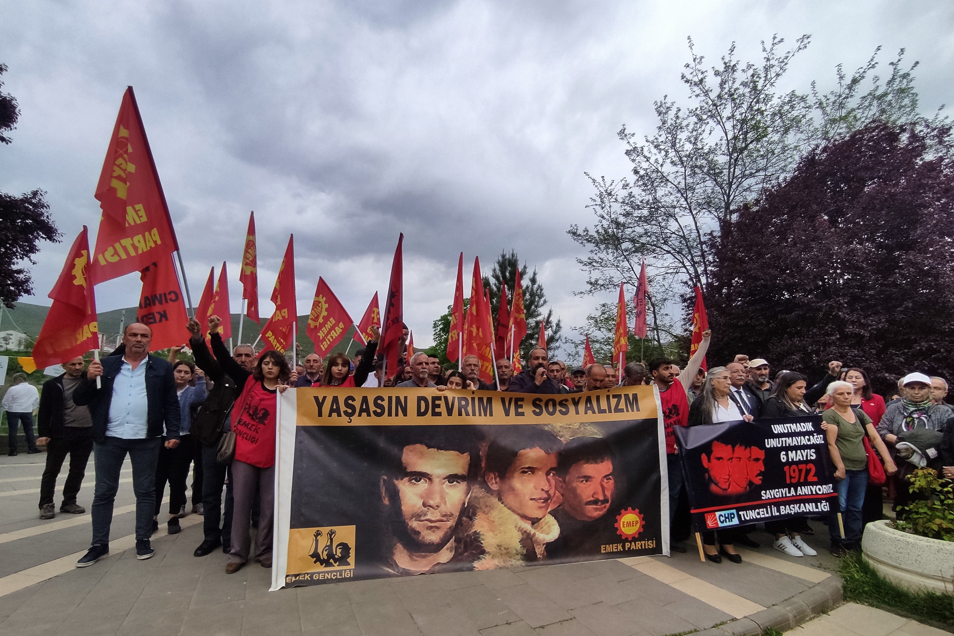 Dersim 6 mayıs anması