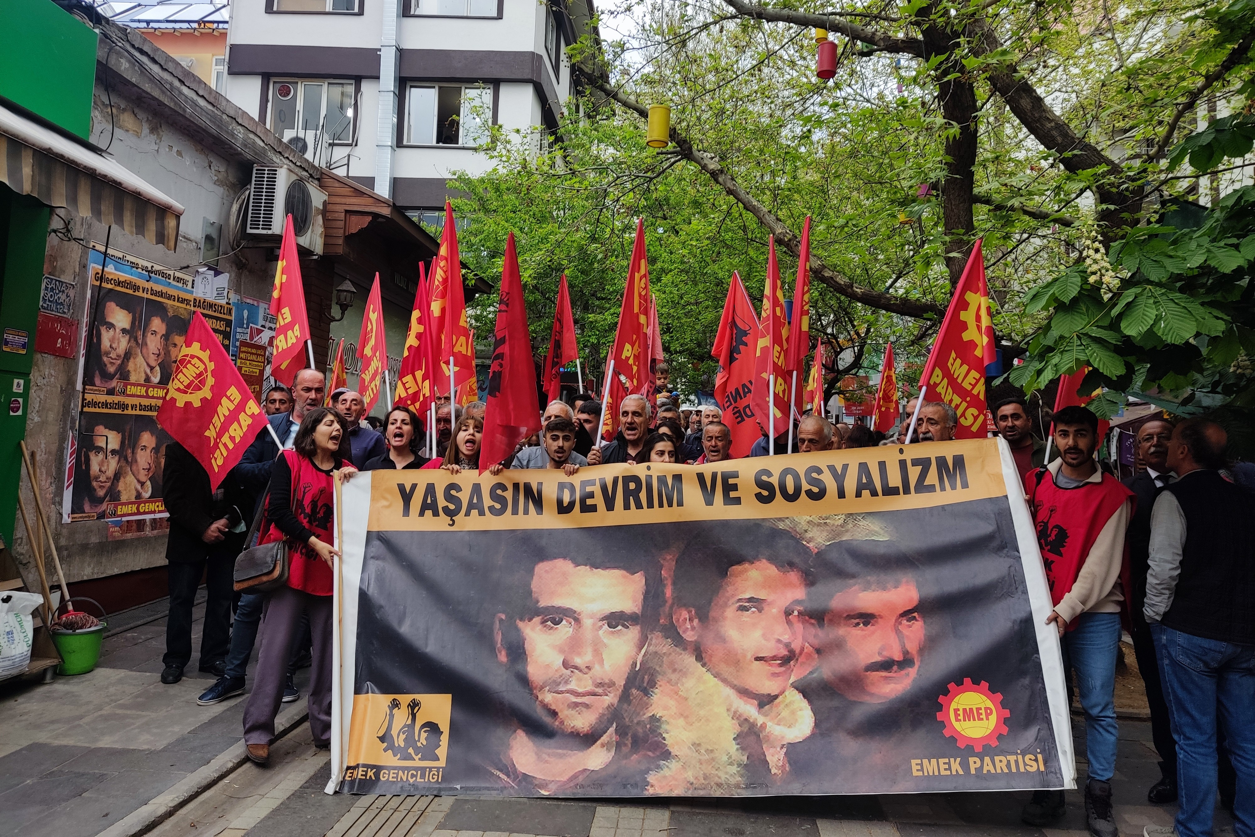 Dersim 6 mayıs anması