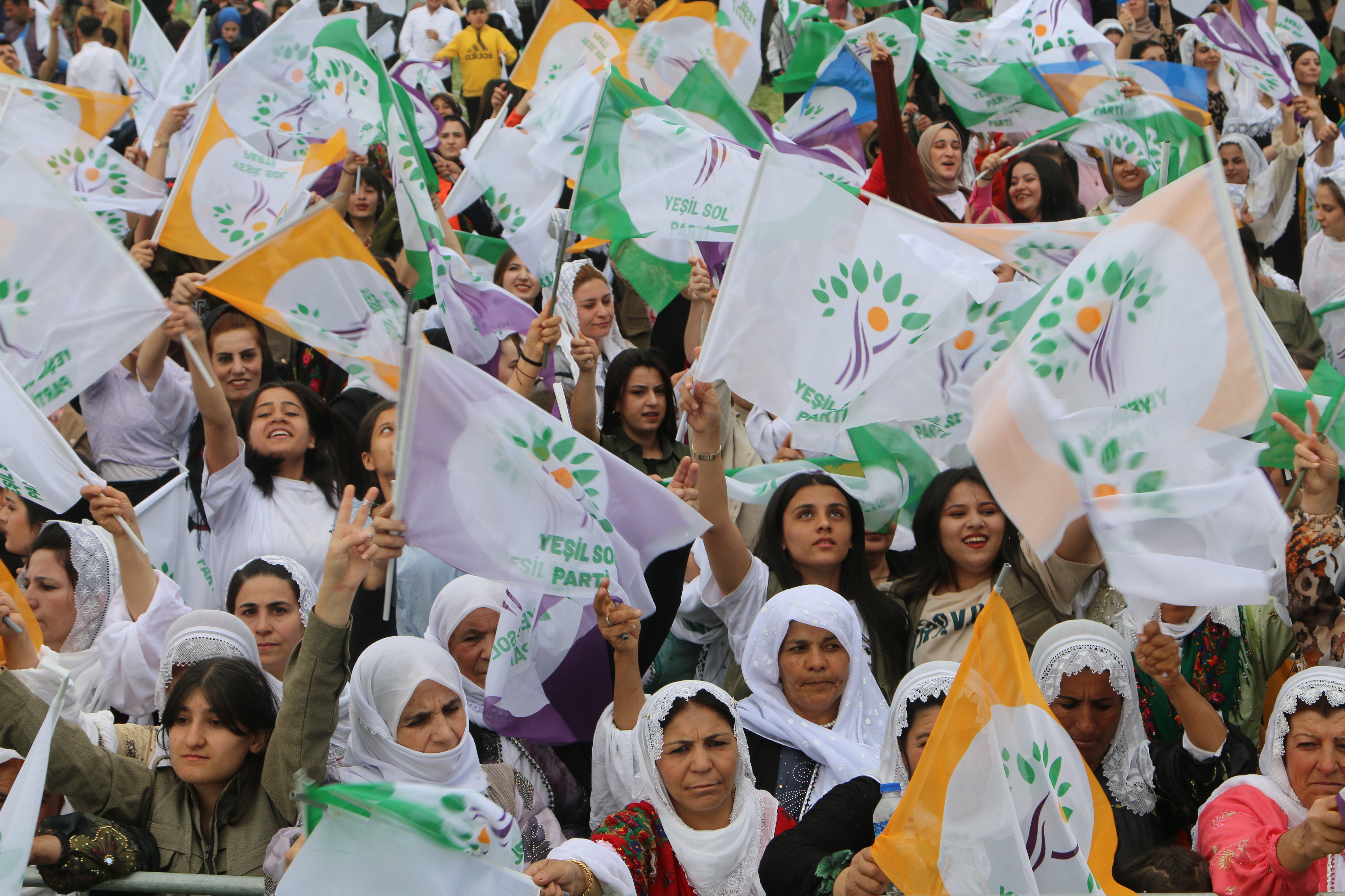 Yeşil Sol Parti ön seçimle aday belirleyecek