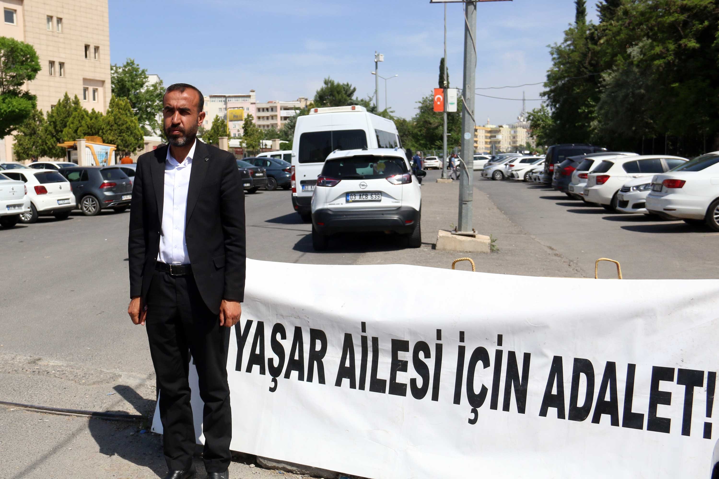 Şenyaşar ailesinden yarın görülecek duruşmaya çağrı