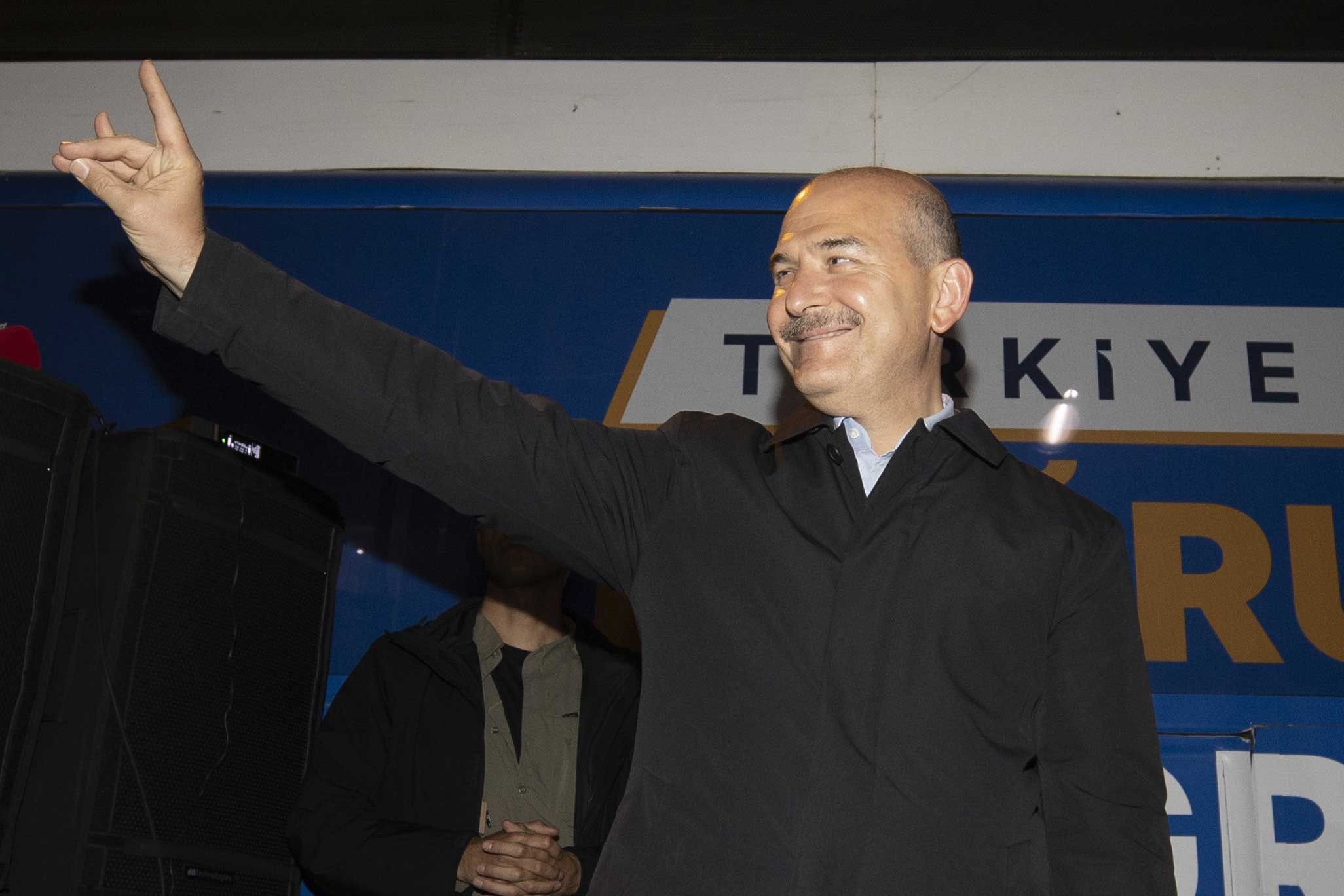 Süleyman Soylu'nun hedefinde bu kez de Oy ve Ötesi var