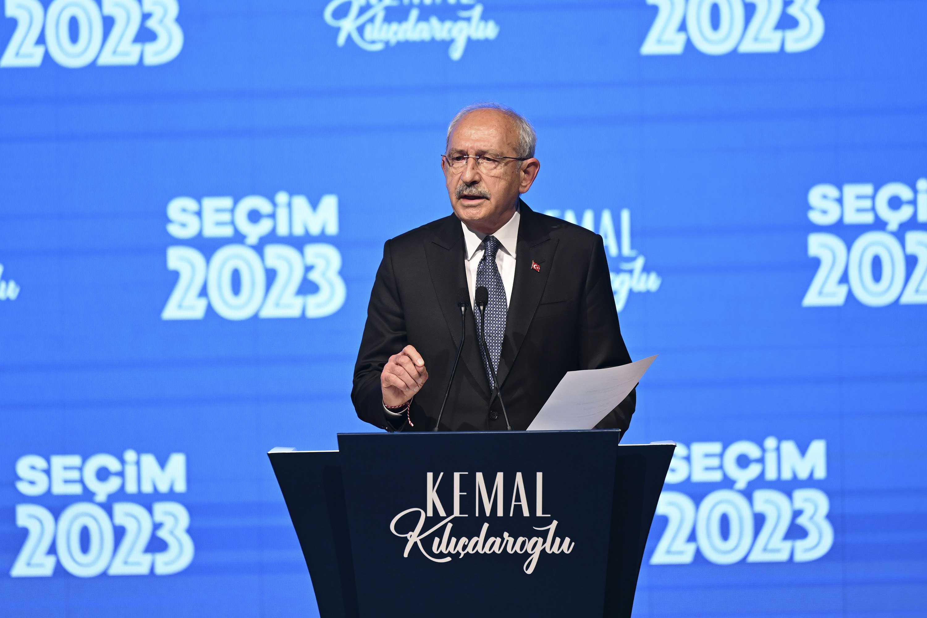 Kılıçdaroğlu'dan Erdoğan'a tepki: Montajcı sahtekar