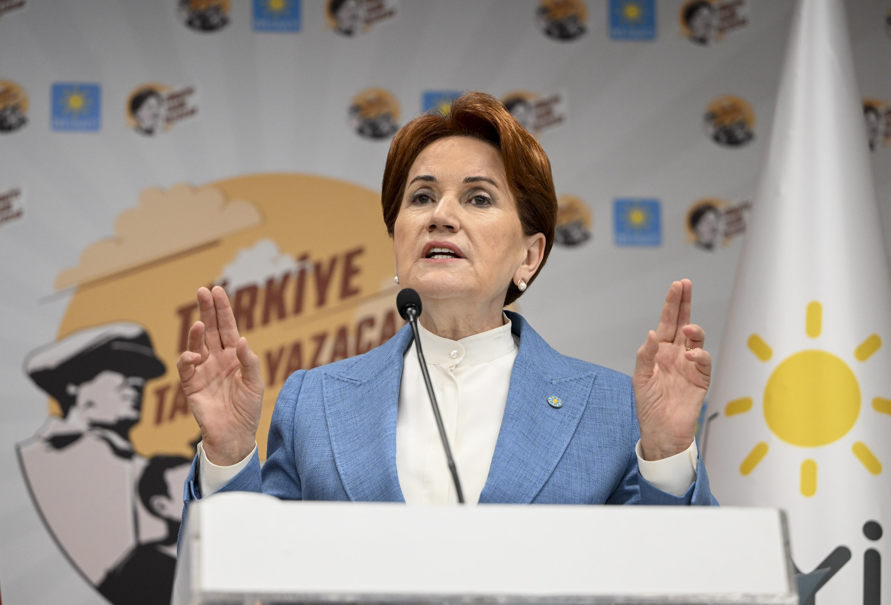 Meral Akşener: Muhalefet görevini aynı ciddiyetle yürüteceğiz