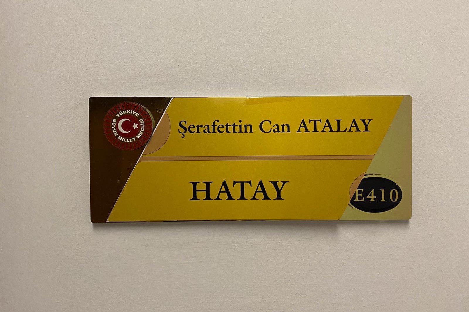 Meclis’te ‘Can Atalay’ı tahliye edin’ çağrısı