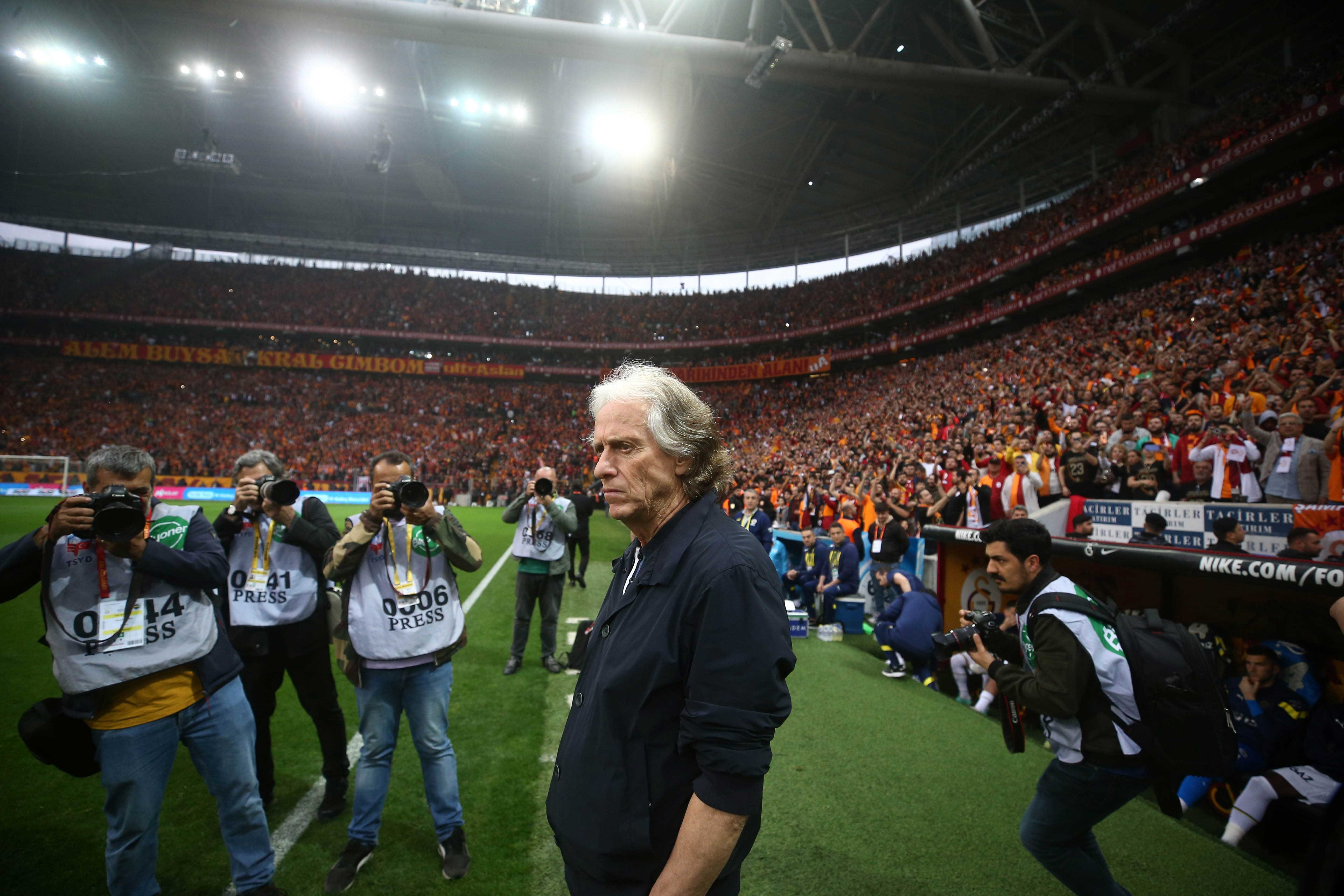  Jorge Jesus